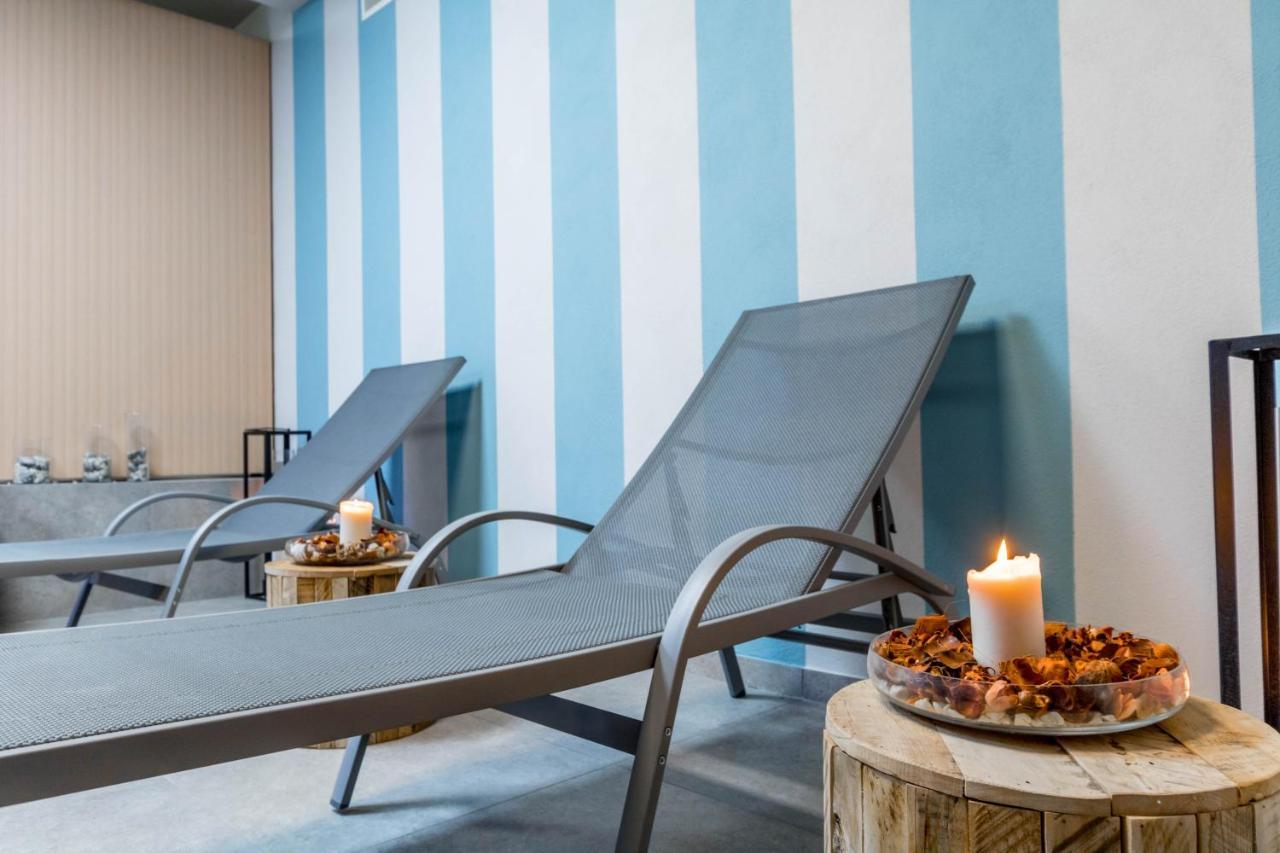 Joivy San Cristoforo - Terrace, Gym & Spa Mailand Exterior foto