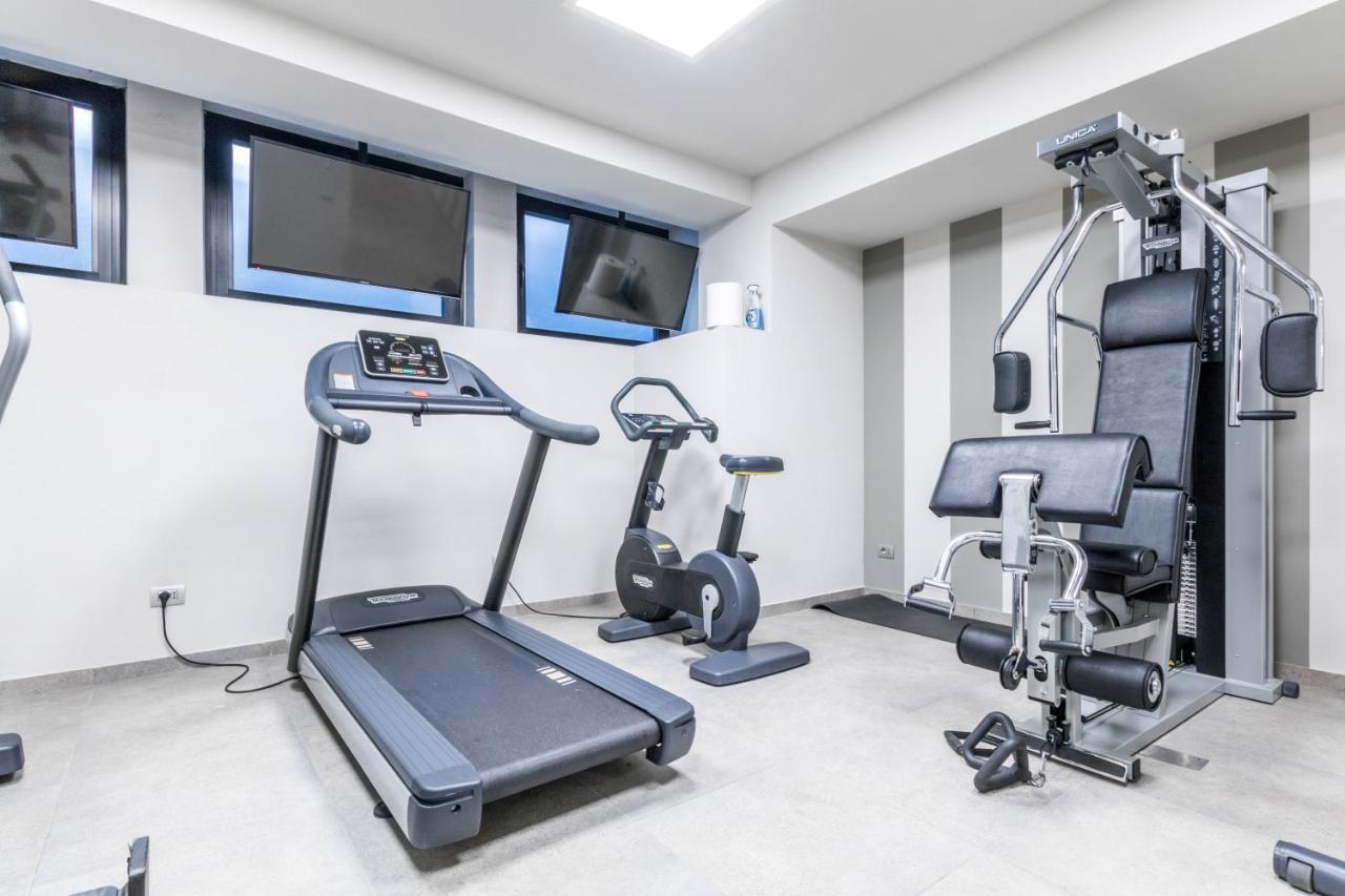 Joivy San Cristoforo - Terrace, Gym & Spa Mailand Exterior foto