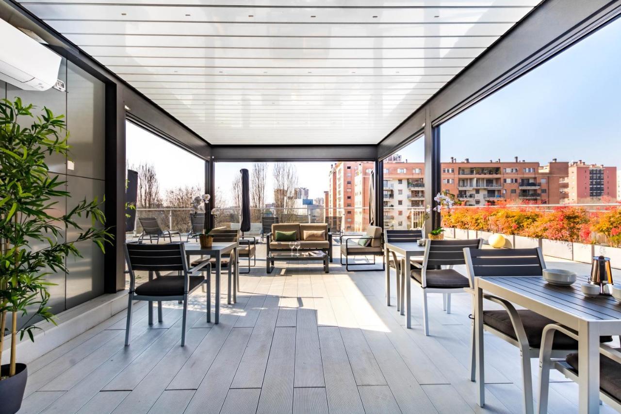 Joivy San Cristoforo - Terrace, Gym & Spa Mailand Exterior foto