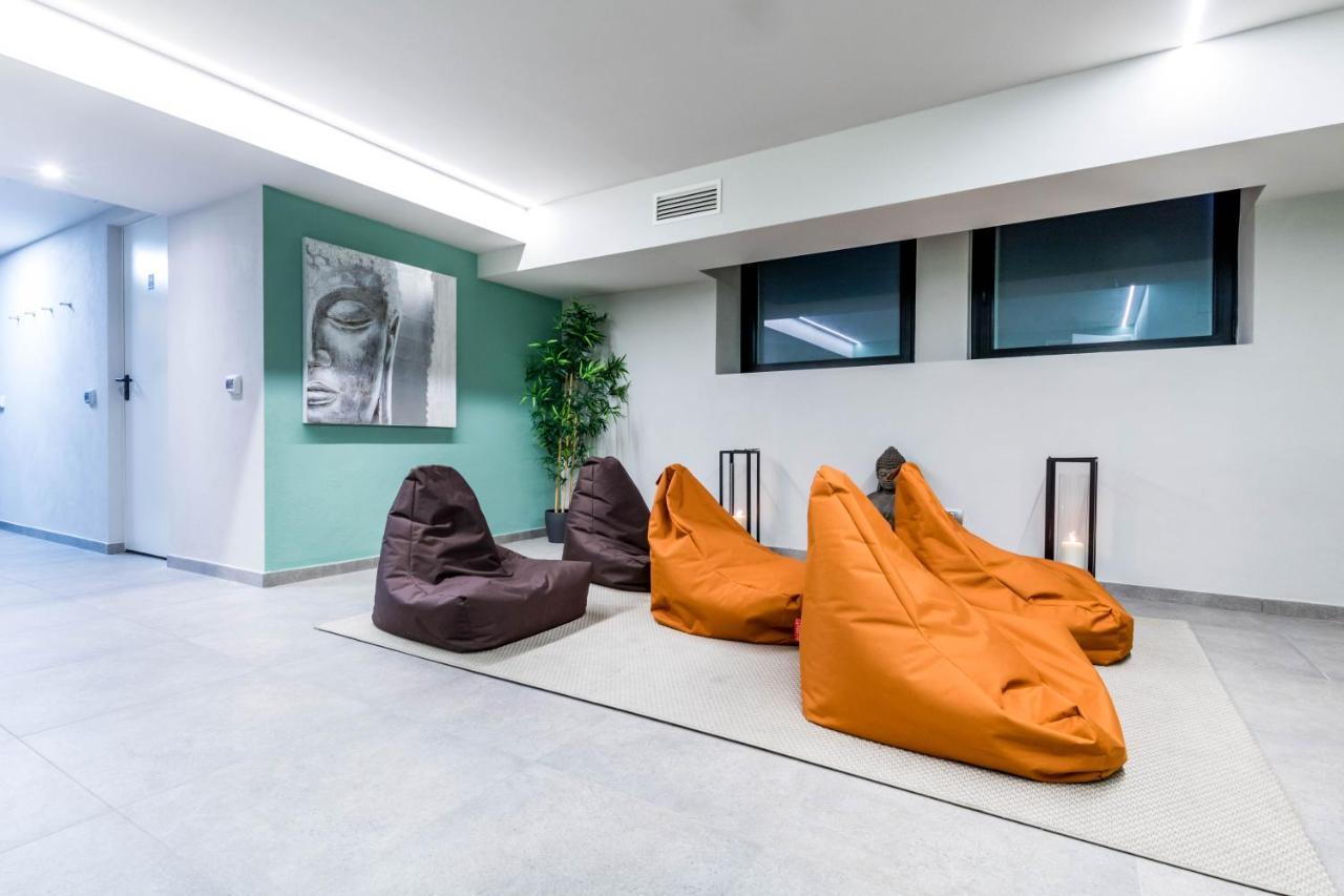Joivy San Cristoforo - Terrace, Gym & Spa Mailand Exterior foto