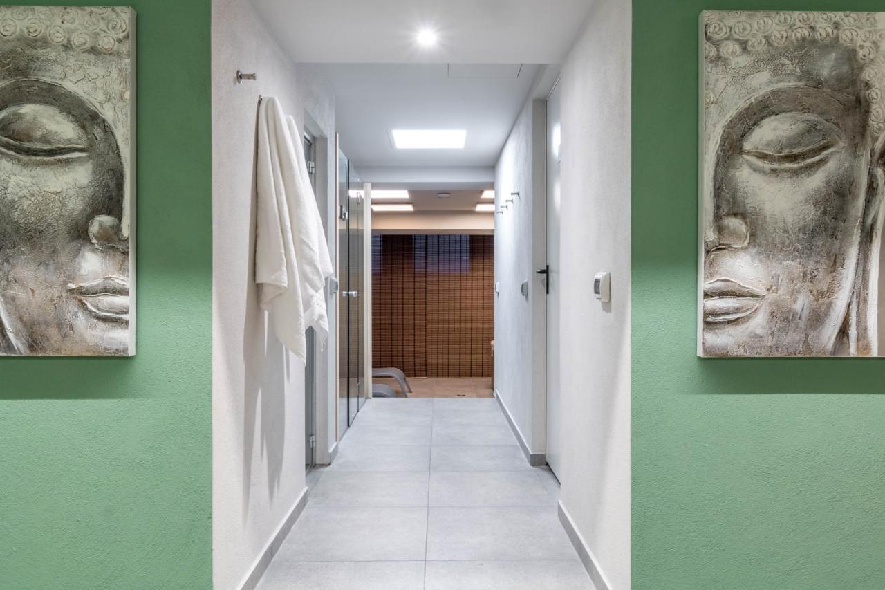 Joivy San Cristoforo - Terrace, Gym & Spa Mailand Exterior foto