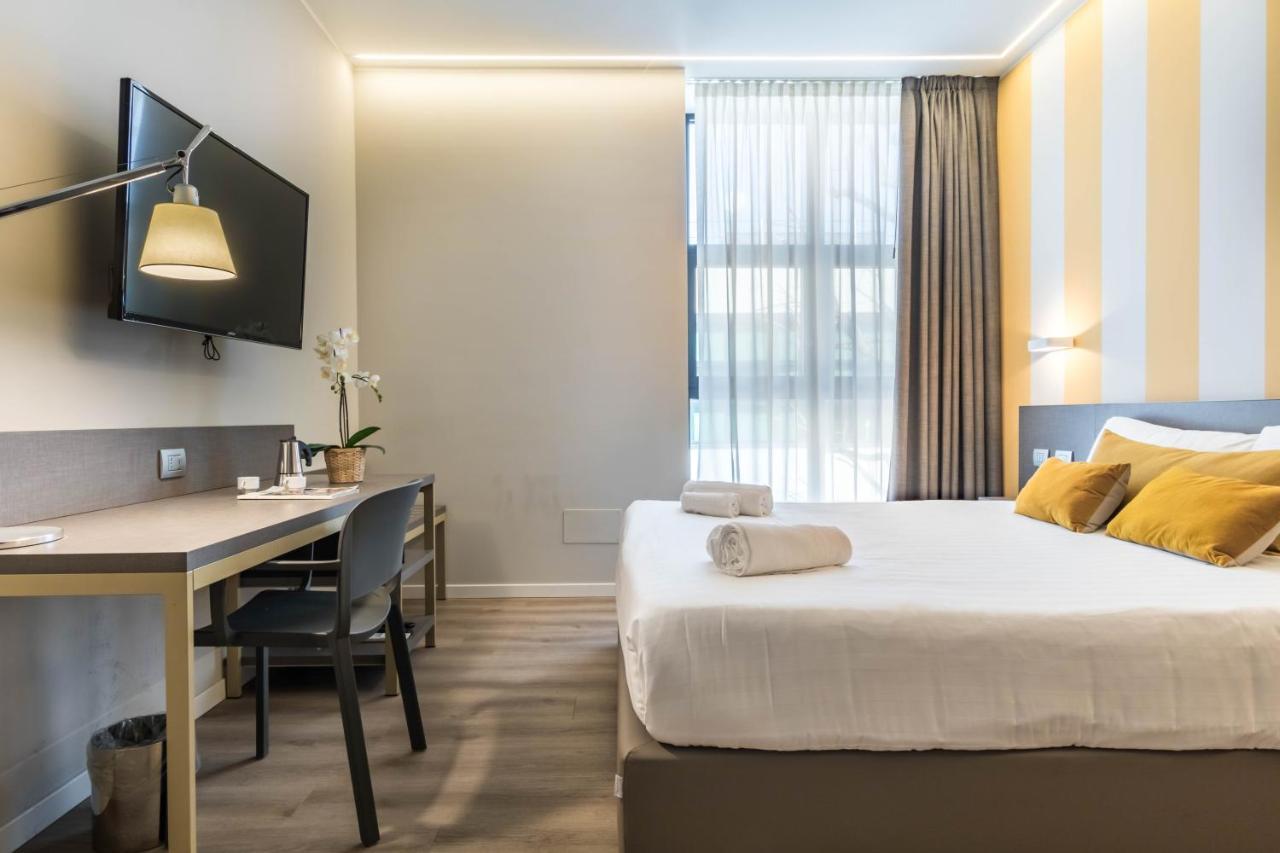 Joivy San Cristoforo - Terrace, Gym & Spa Mailand Exterior foto
