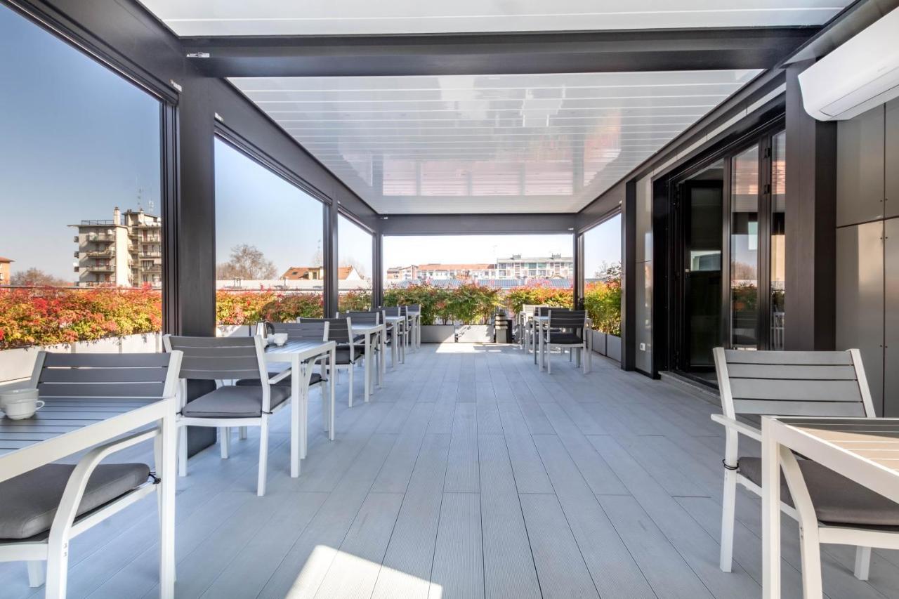 Joivy San Cristoforo - Terrace, Gym & Spa Mailand Exterior foto