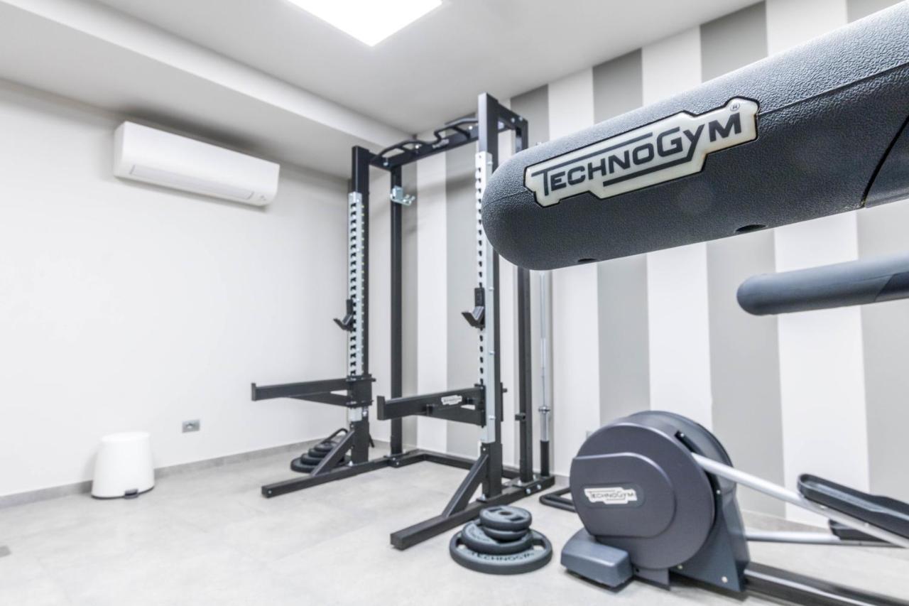 Joivy San Cristoforo - Terrace, Gym & Spa Mailand Exterior foto