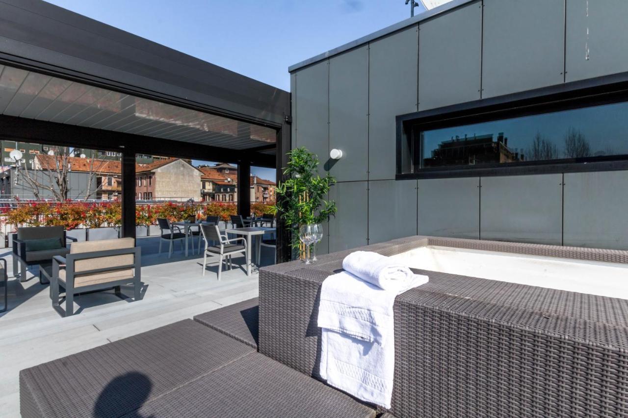 Joivy San Cristoforo - Terrace, Gym & Spa Mailand Exterior foto