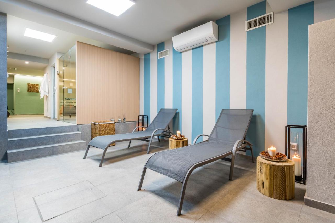 Joivy San Cristoforo - Terrace, Gym & Spa Mailand Exterior foto