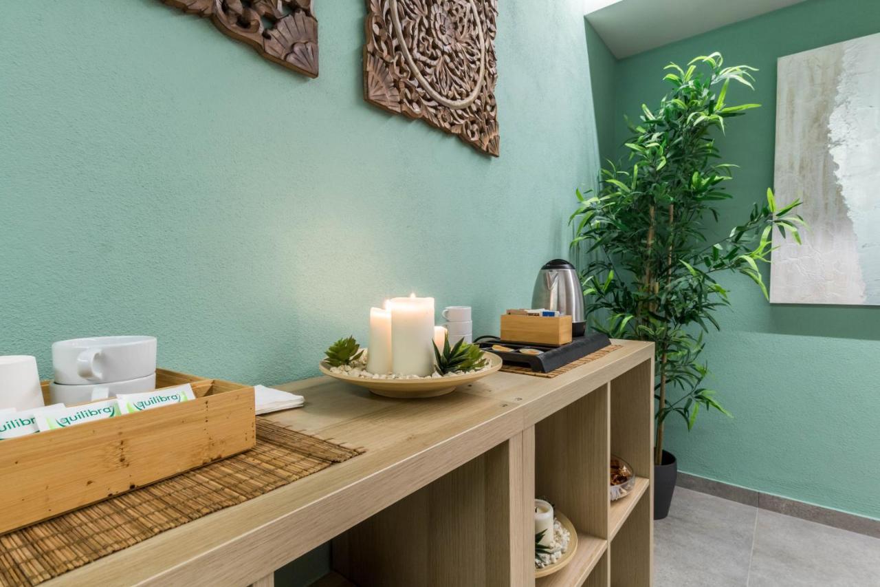 Joivy San Cristoforo - Terrace, Gym & Spa Mailand Exterior foto
