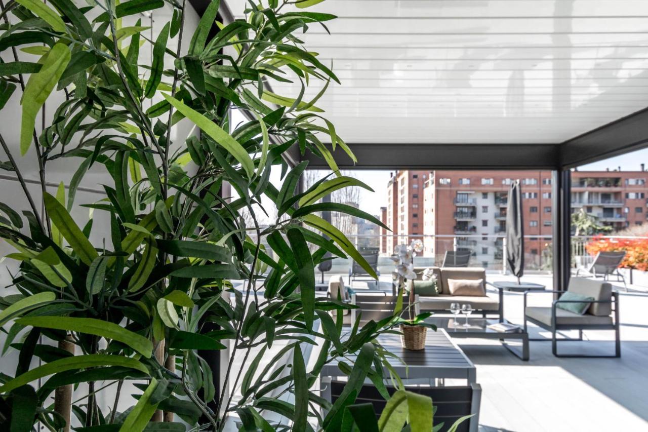 Joivy San Cristoforo - Terrace, Gym & Spa Mailand Exterior foto