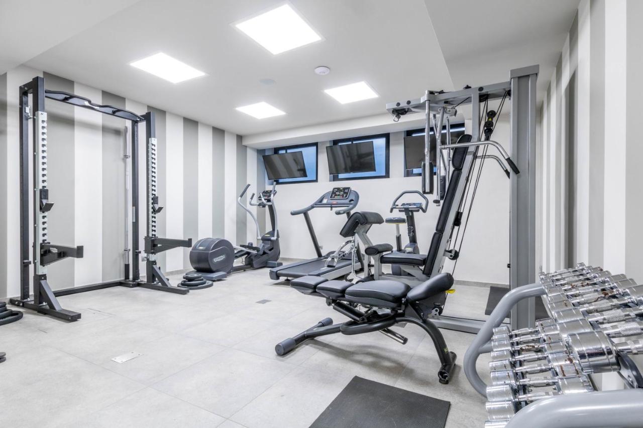 Joivy San Cristoforo - Terrace, Gym & Spa Mailand Exterior foto