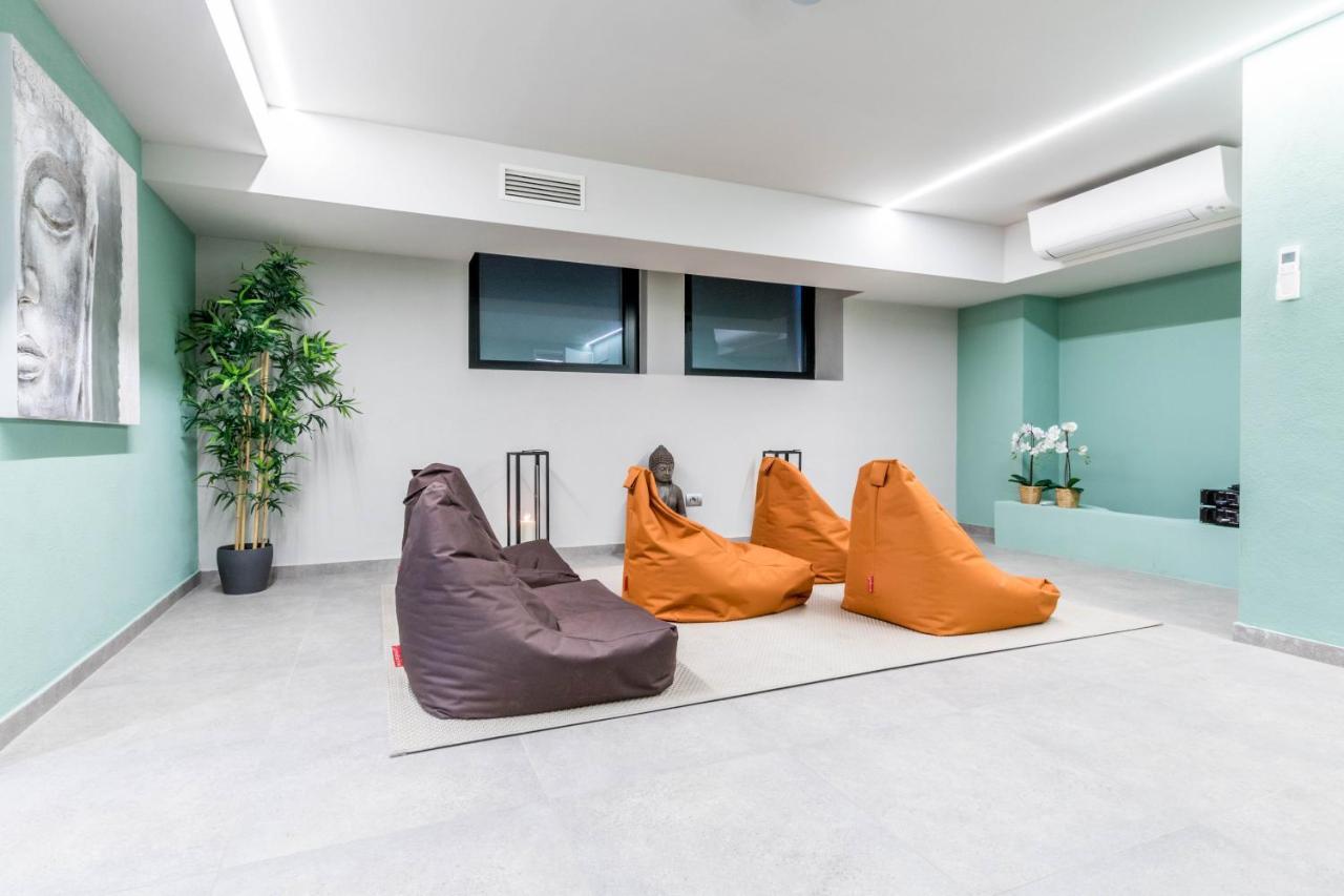 Joivy San Cristoforo - Terrace, Gym & Spa Mailand Exterior foto