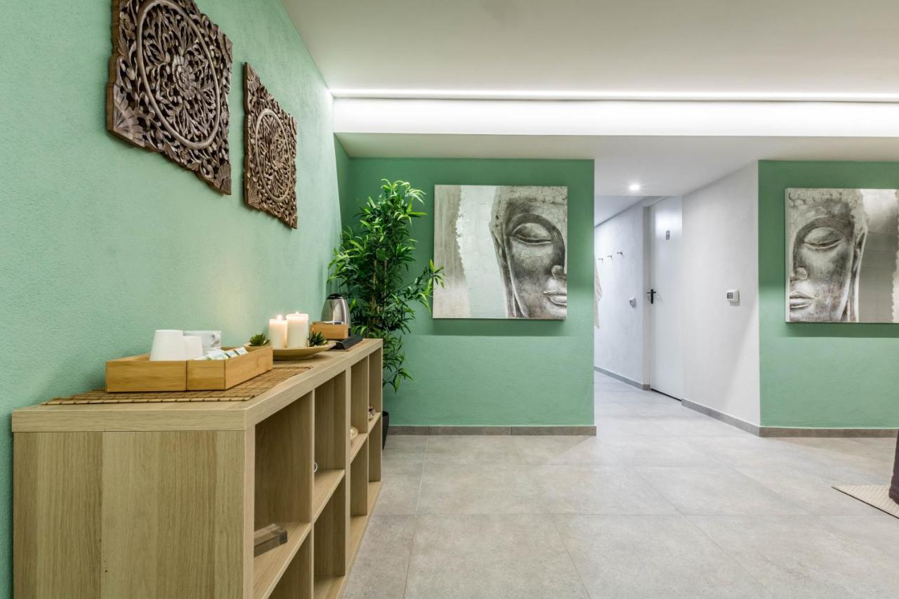 Joivy San Cristoforo - Terrace, Gym & Spa Mailand Exterior foto